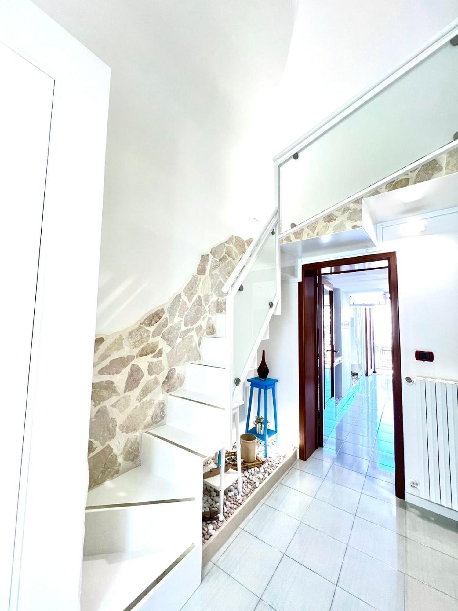 Torrione Apartment Giovinazzo Kültér fotó
