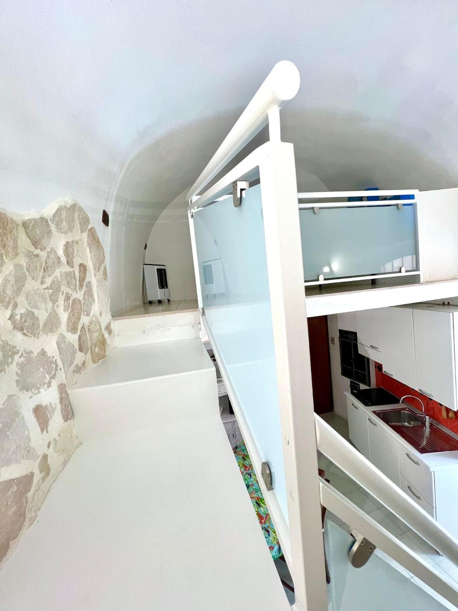 Torrione Apartment Giovinazzo Kültér fotó