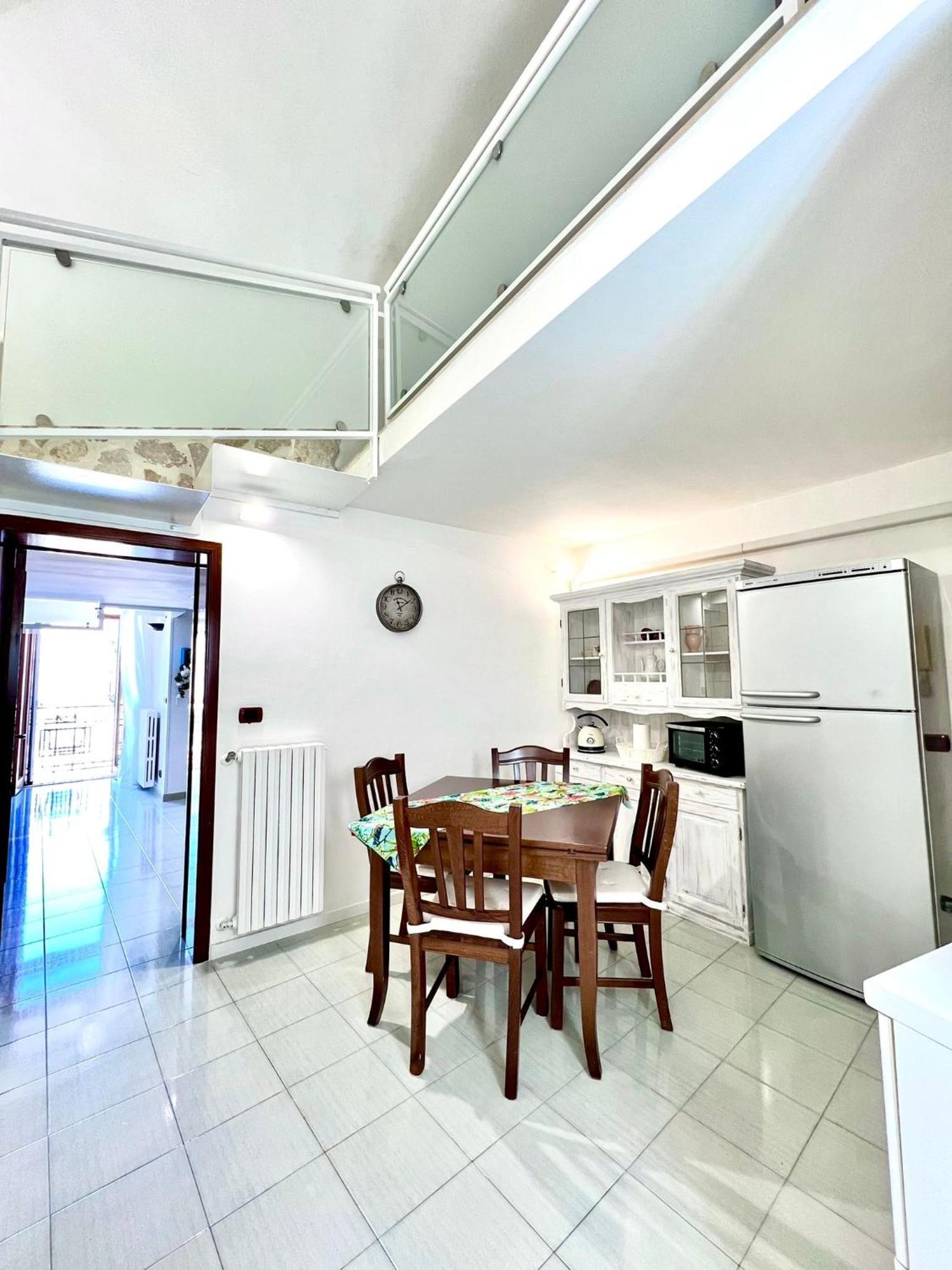 Torrione Apartment Giovinazzo Kültér fotó
