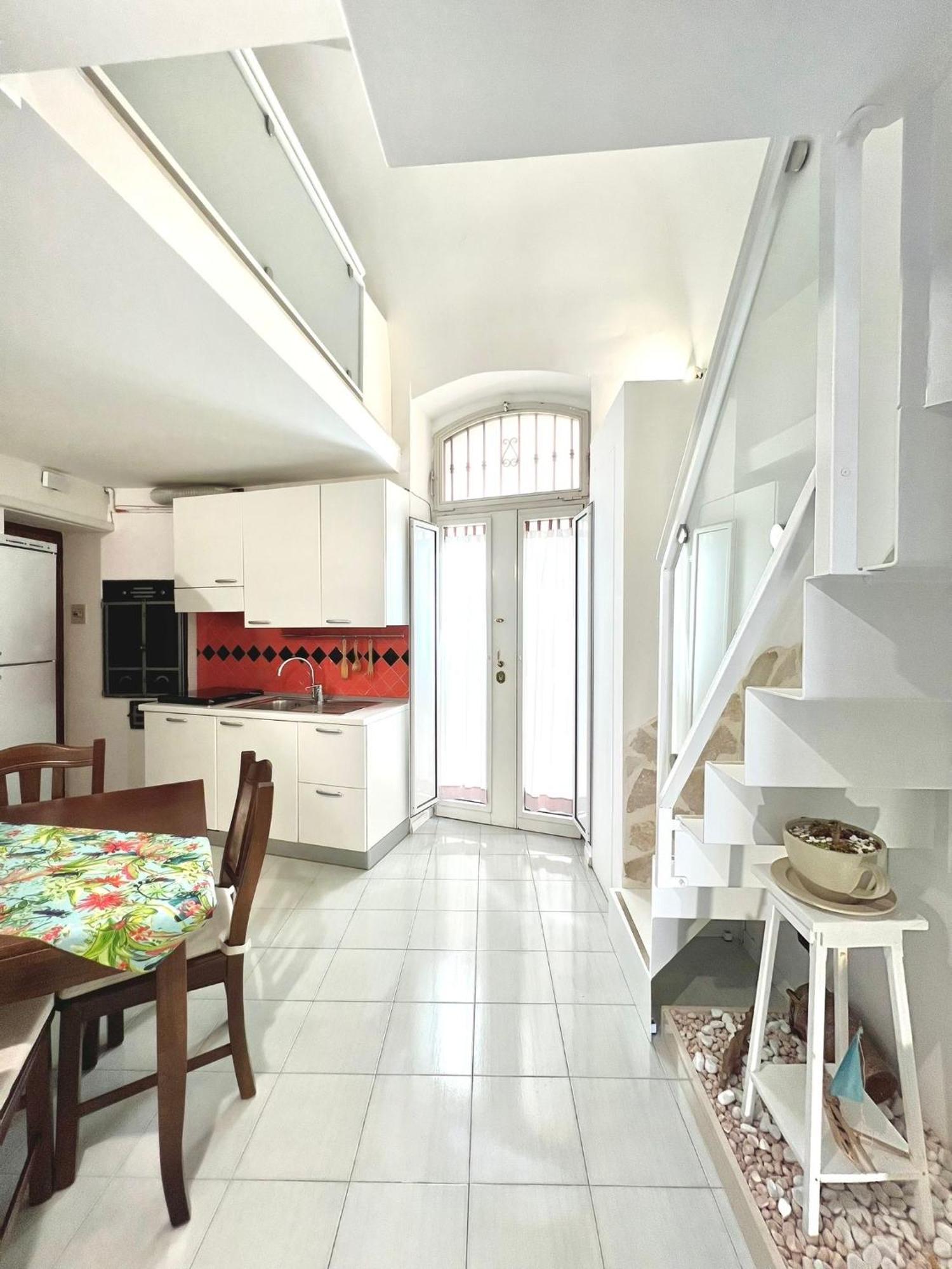Torrione Apartment Giovinazzo Kültér fotó