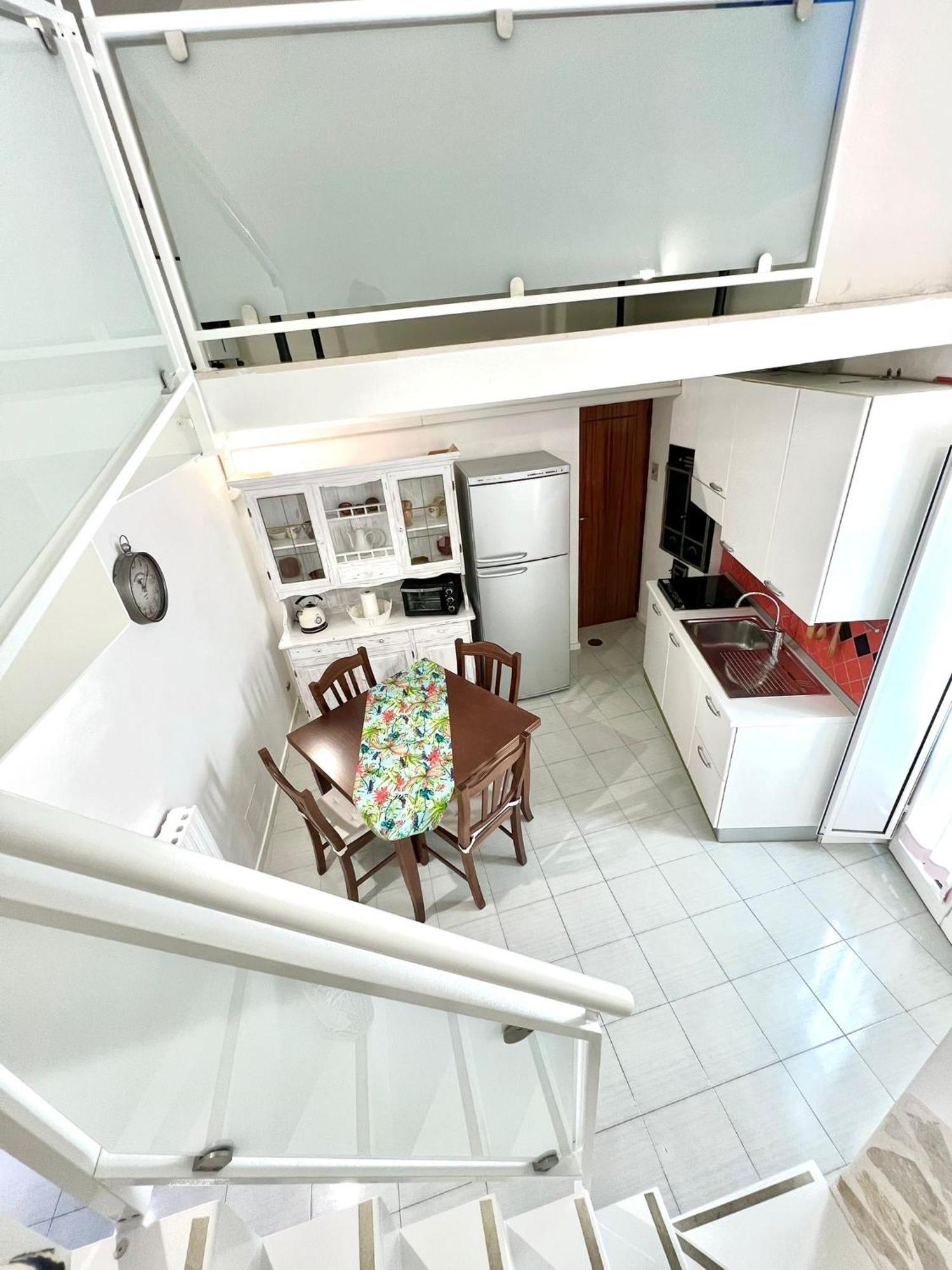 Torrione Apartment Giovinazzo Kültér fotó