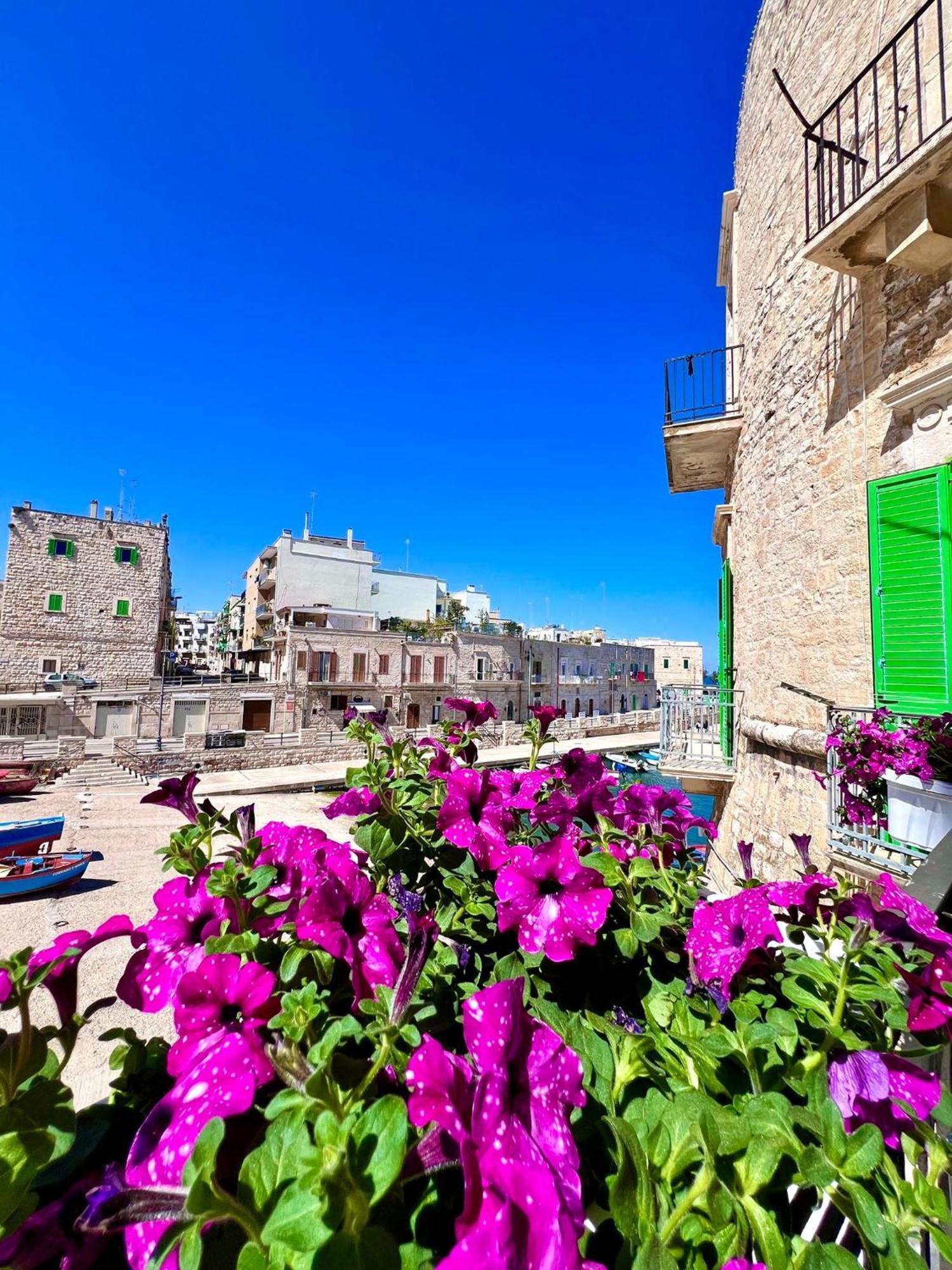 Torrione Apartment Giovinazzo Kültér fotó