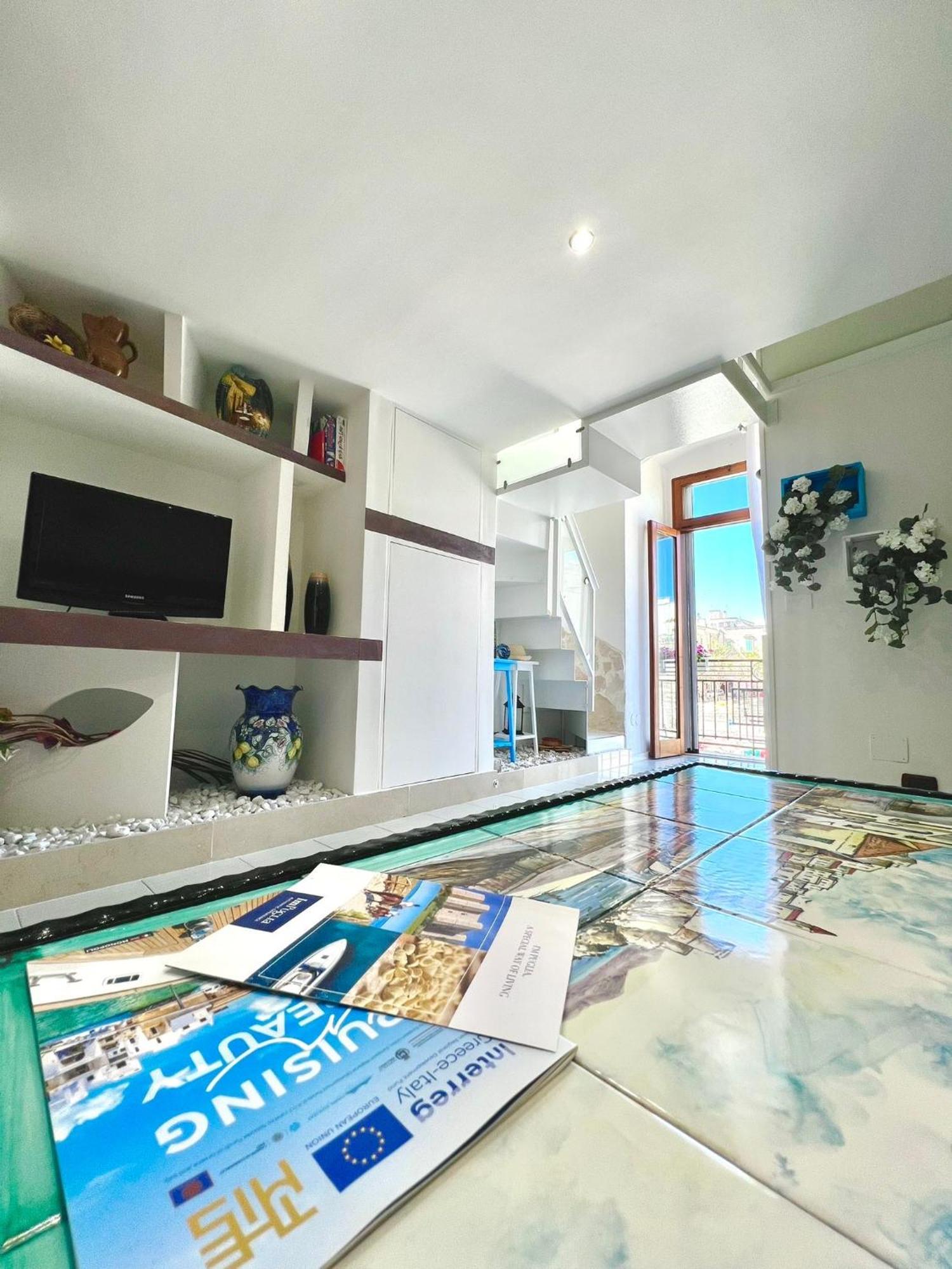 Torrione Apartment Giovinazzo Kültér fotó