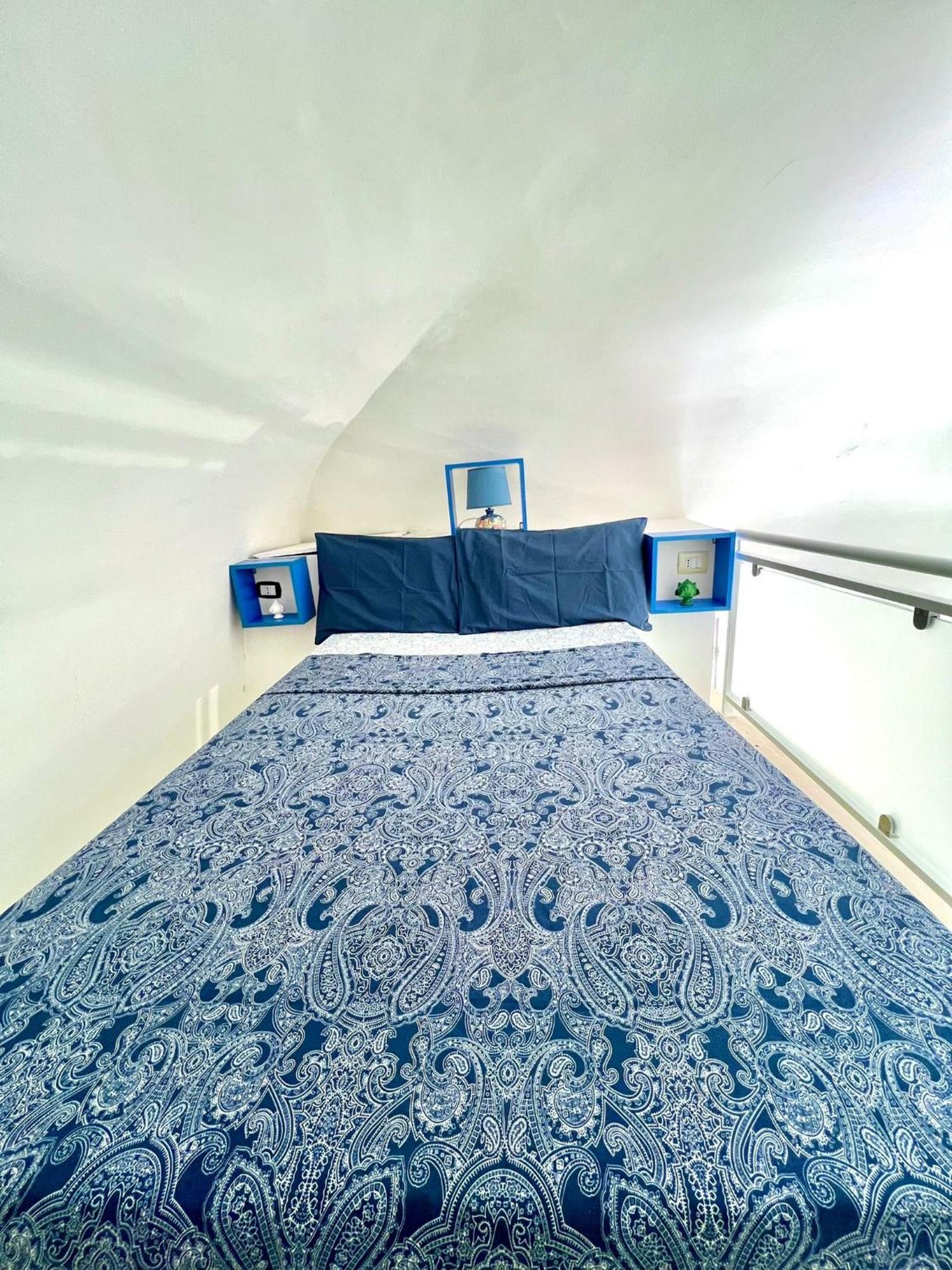 Torrione Apartment Giovinazzo Kültér fotó
