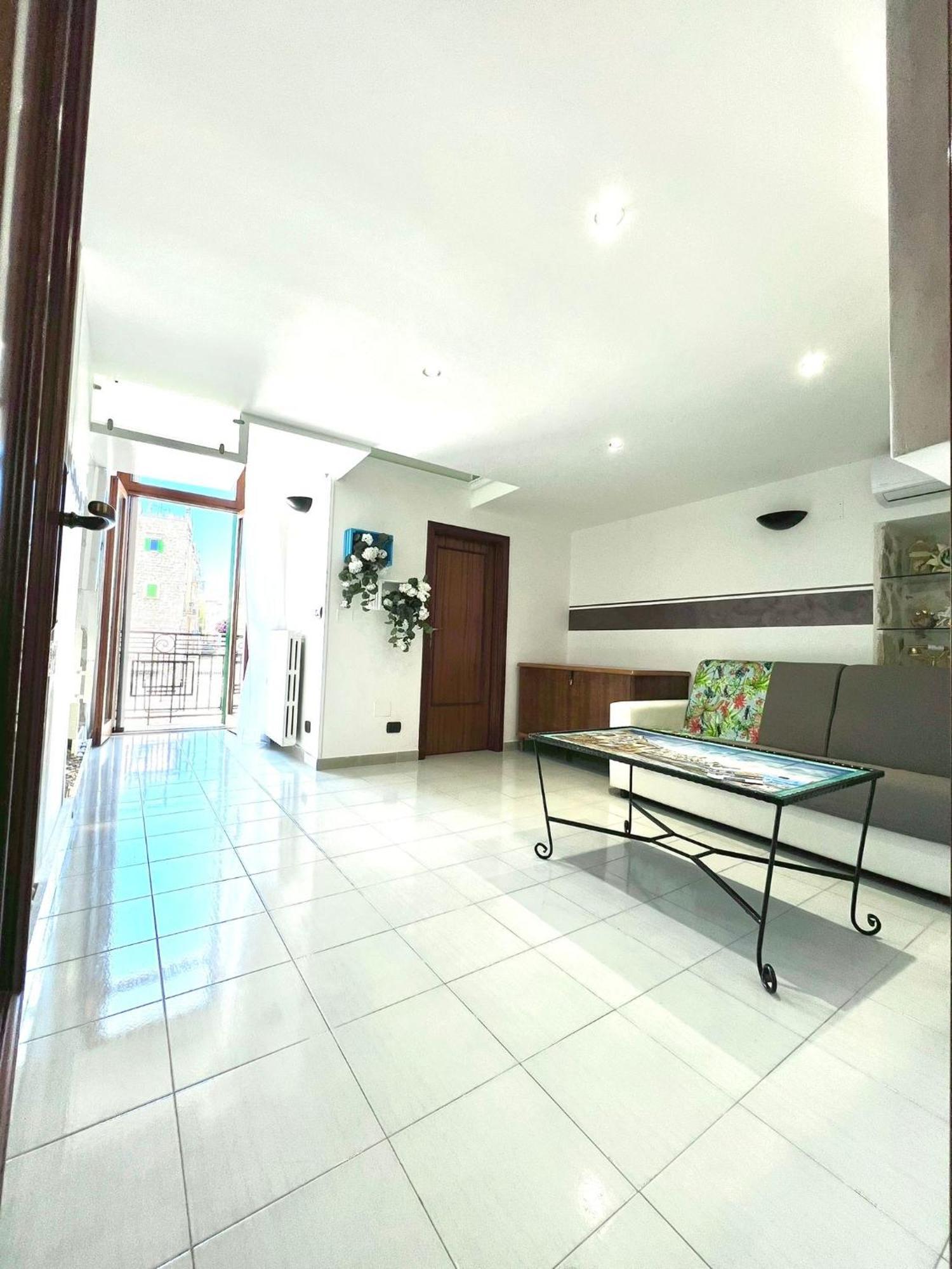 Torrione Apartment Giovinazzo Kültér fotó